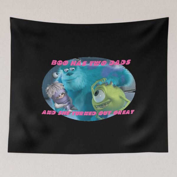 Item preview, Boo Has Two Dads designed and sold by UmairArtist12.
