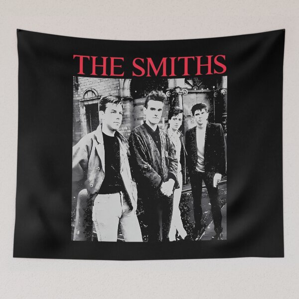 Item preview, The Best Of Legendary Music Rock The Smiths Morrissey designed and sold by KaylaPage01.