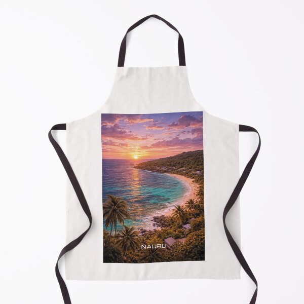 Item preview, Nauru Travel Art designed and sold by Thistle-TShop.