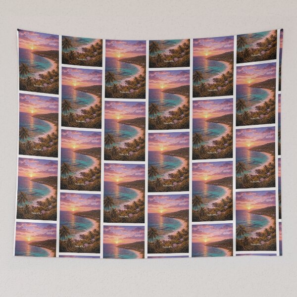 Item preview, Nauru Travel Art designed and sold by Thistle-TShop.