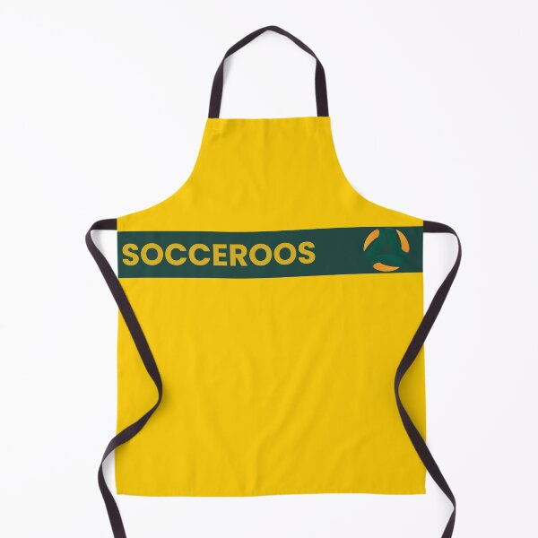 Item preview, socceroos football team designed and sold by Clariot.