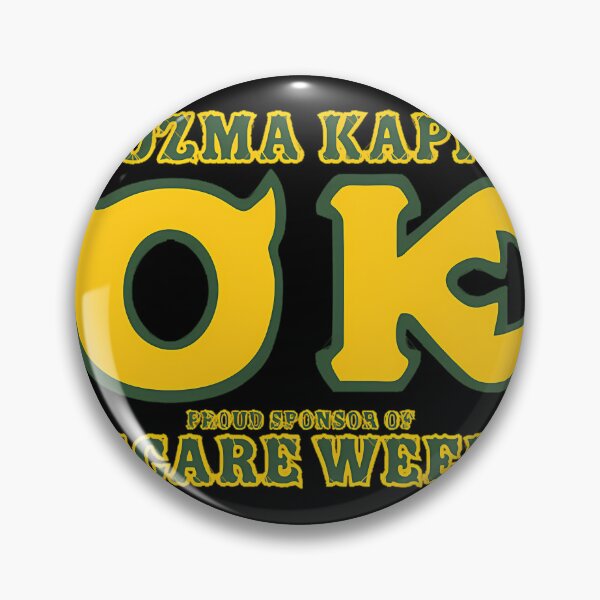 Item preview, Oozma Kappa designed and sold by UmairArtist12.