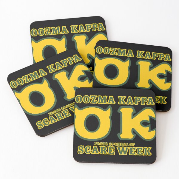 Item preview, Oozma Kappa designed and sold by UmairArtist12.