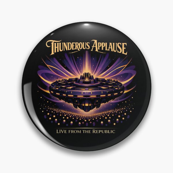 Item preview, Thunderous Applause Prog Rock Live Album designed and sold by agearb.