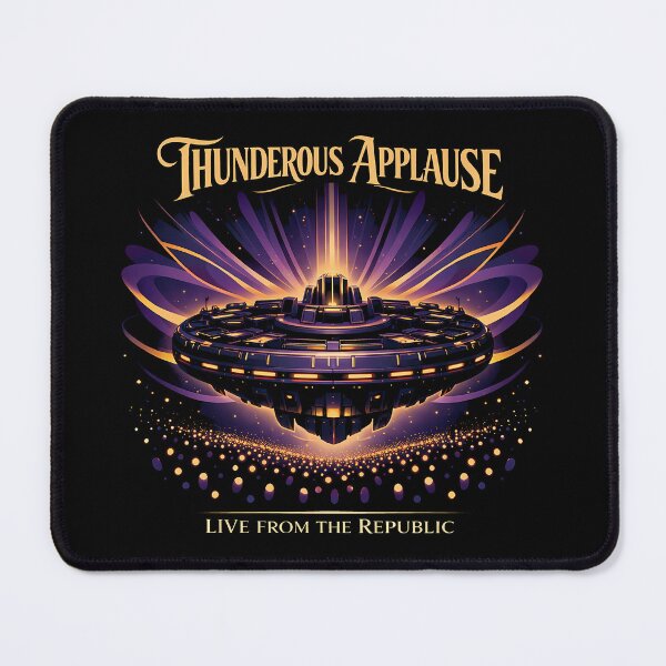 Item preview, Thunderous Applause Prog Rock Live Album designed and sold by agearb.