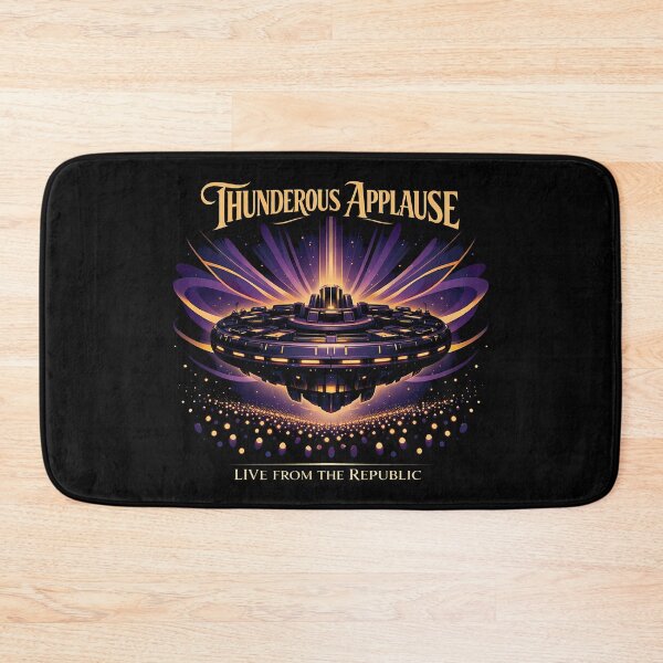 Item preview, Thunderous Applause Prog Rock Live Album designed and sold by agearb.