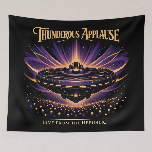 Item preview, Thunderous Applause Prog Rock Live Album designed and sold by agearb.