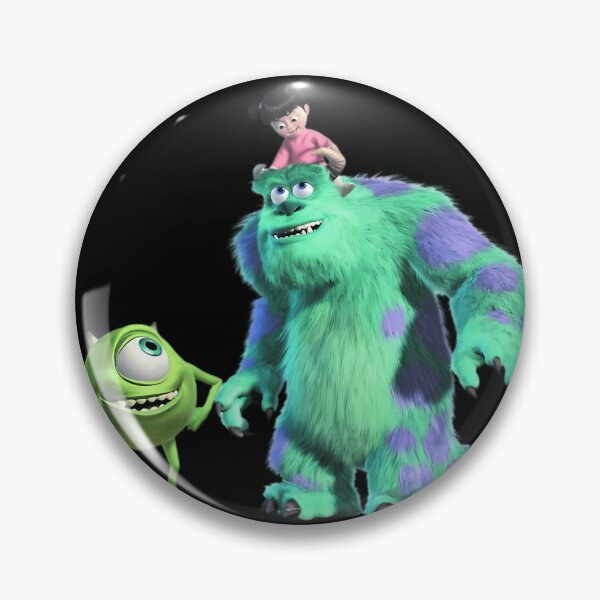 Item preview, Sully Mike And Boo designed and sold by UmairArtist12.