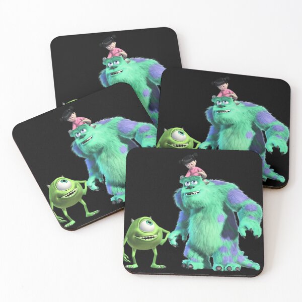 Item preview, Sully Mike And Boo designed and sold by UmairArtist12.