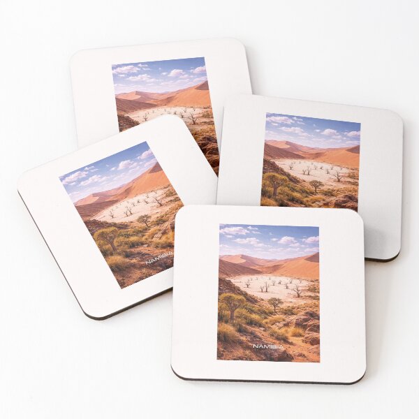 Item preview, Namibia Travel Art designed and sold by Thistle-TShop.