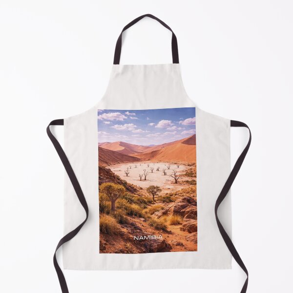 Item preview, Namibia Travel Art designed and sold by Thistle-TShop.