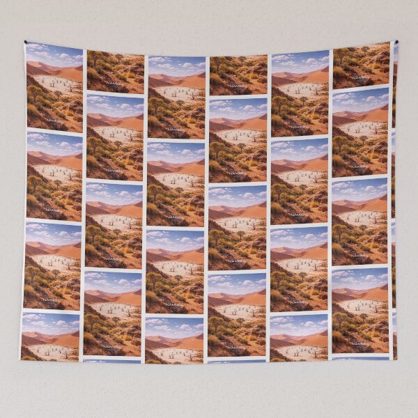 Item preview, Namibia Travel Art designed and sold by Thistle-TShop.