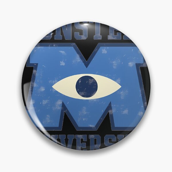 Item preview, Monsters University - Mu 1 designed and sold by UmairArtist12.