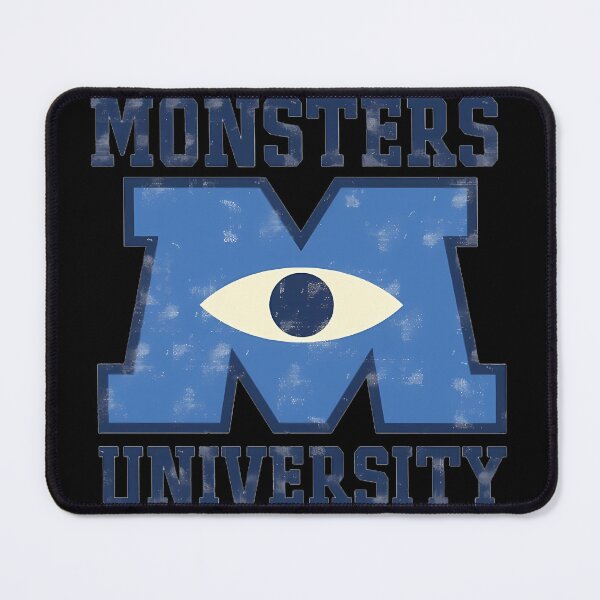Item preview, Monsters University - Mu 1 designed and sold by UmairArtist12.