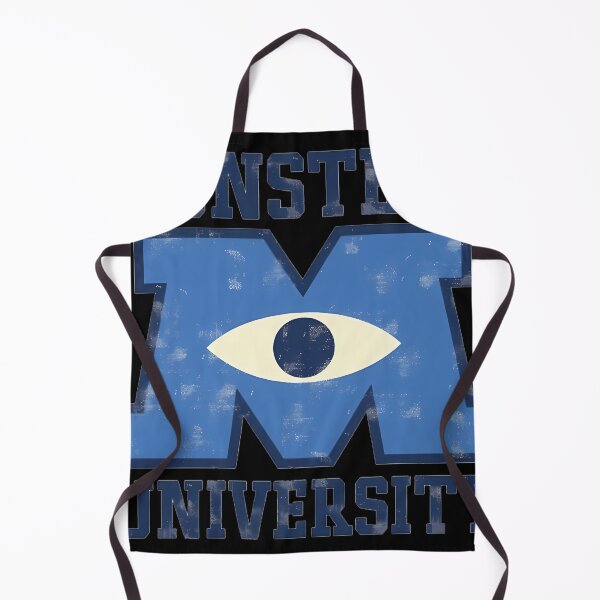 Item preview, Monsters University - Mu 1 designed and sold by UmairArtist12.