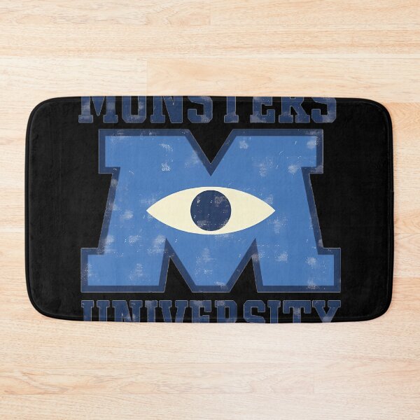 Item preview, Monsters University - Mu 1 designed and sold by UmairArtist12.