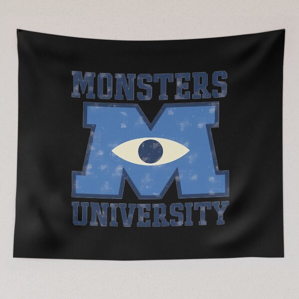 Item preview, Monsters University - Mu 1 designed and sold by UmairArtist12.