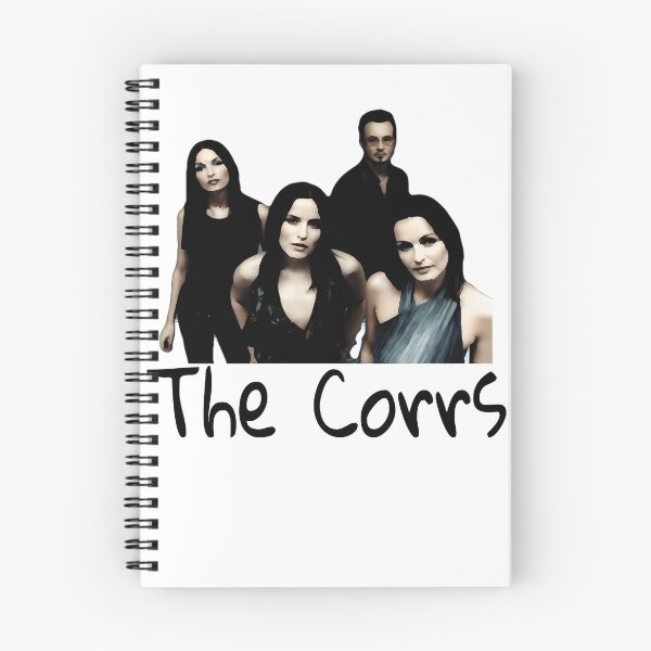 Item preview, The Corrs designed and sold by AbhayT.