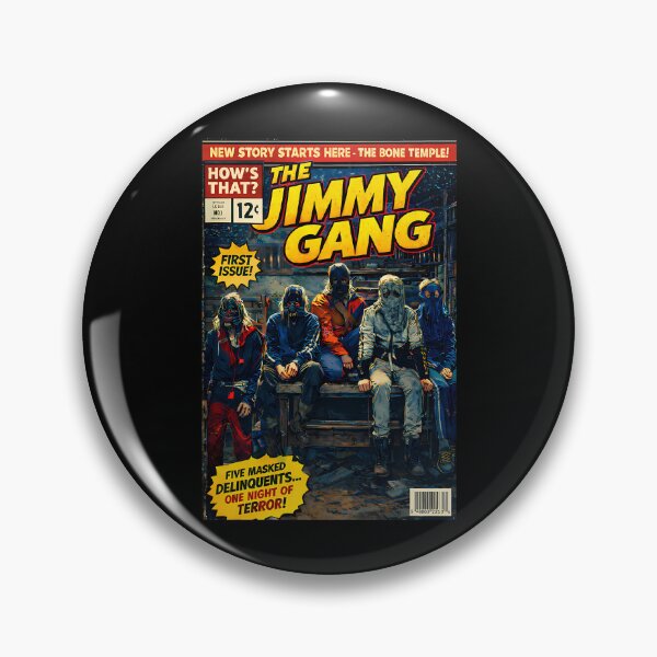 Item preview, 28 Years Later The Bone Temple The Jimmys designed and sold by latestversion.