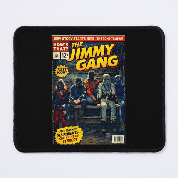 Item preview, 28 Years Later The Bone Temple The Jimmys designed and sold by latestversion.