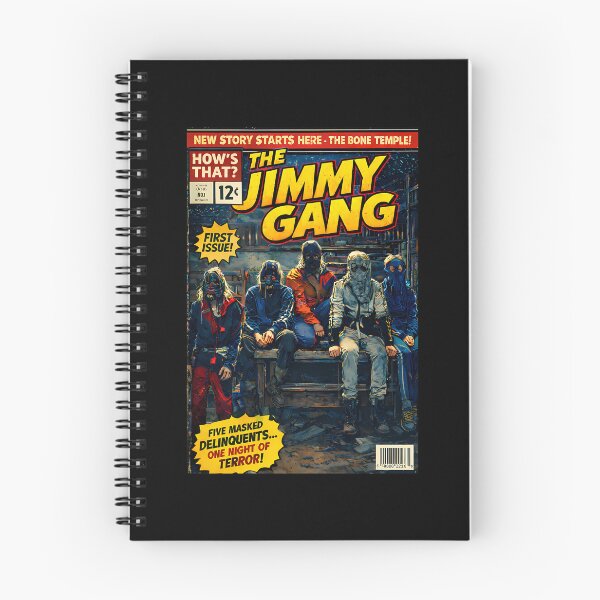 Item preview, 28 Years Later The Bone Temple The Jimmys designed and sold by latestversion.