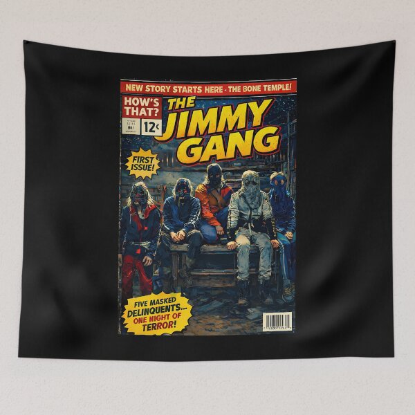 Item preview, 28 Years Later The Bone Temple The Jimmys designed and sold by latestversion.