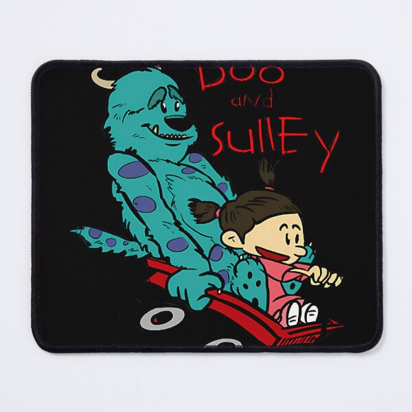 Item preview, Boo And Sulley As Calvin And Hobbes designed and sold by UmairArtist12.