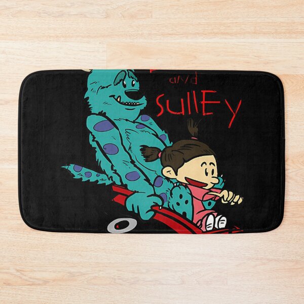 Item preview, Boo And Sulley As Calvin And Hobbes designed and sold by UmairArtist12.