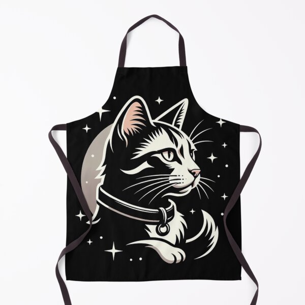 Item preview, Celestial Tabby: Whimsical Starry Night Cat Portrait designed and sold by GenZFashion000.
