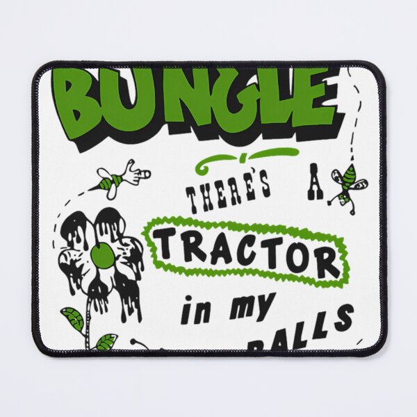Item preview, There'S A Tractor In My Balls Again Mr Bungle Rock Band Classic designed and sold by KaylaPage01.