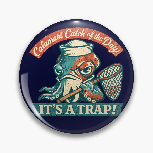 Item preview, Calamari Catch Vintage Seafood Restaurant designed and sold by agearb.