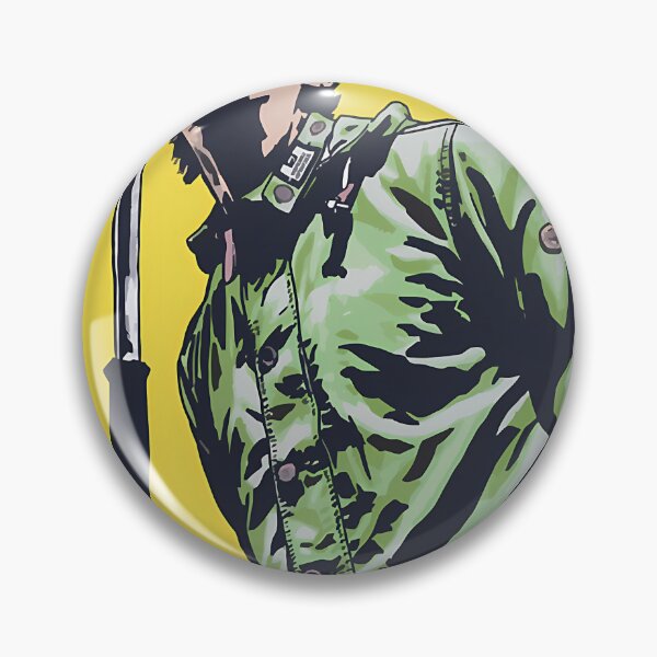 Item preview, Beautiful Model Liam Rock Gallagher Singer Music Fan designed and sold by KaylaPage01.