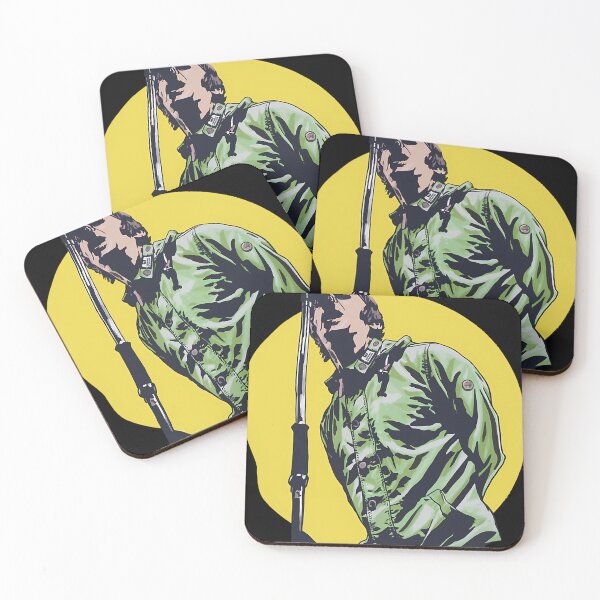 Item preview, Beautiful Model Liam Rock Gallagher Singer Music Fan designed and sold by KaylaPage01.