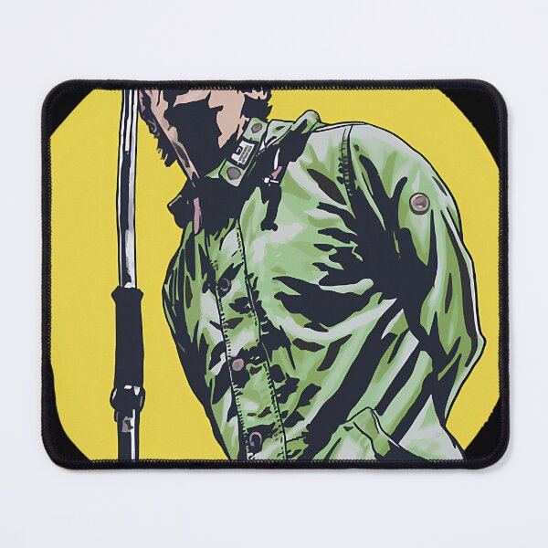 Item preview, Beautiful Model Liam Rock Gallagher Singer Music Fan designed and sold by KaylaPage01.