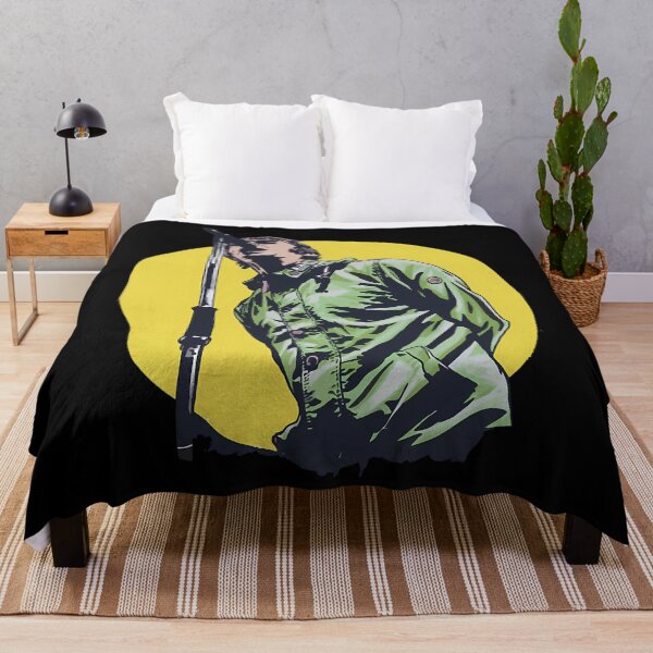 Item preview, Beautiful Model Liam Rock Gallagher Singer Music Fan designed and sold by KaylaPage01.