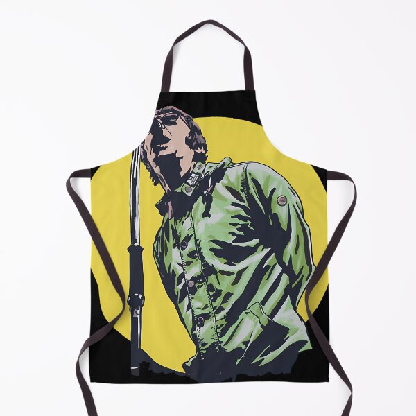 Item preview, Beautiful Model Liam Rock Gallagher Singer Music Fan designed and sold by KaylaPage01.
