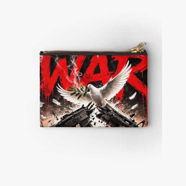 Item preview, No More War – Broken Rifle Peace Protest Art designed and sold by Ocelot-T.