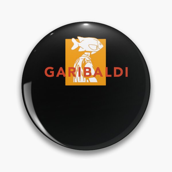 Item preview, Garibaldi in Gold and Orange  designed and sold by AbhayT.