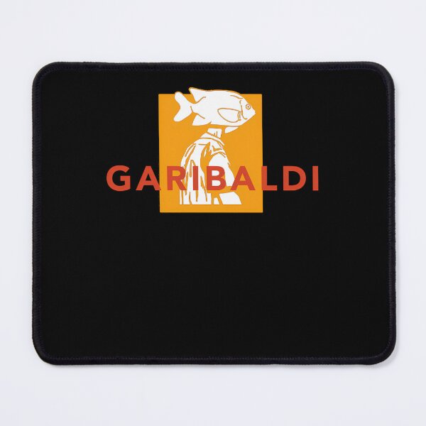 Item preview, Garibaldi in Gold and Orange designed and sold by AbhayT.