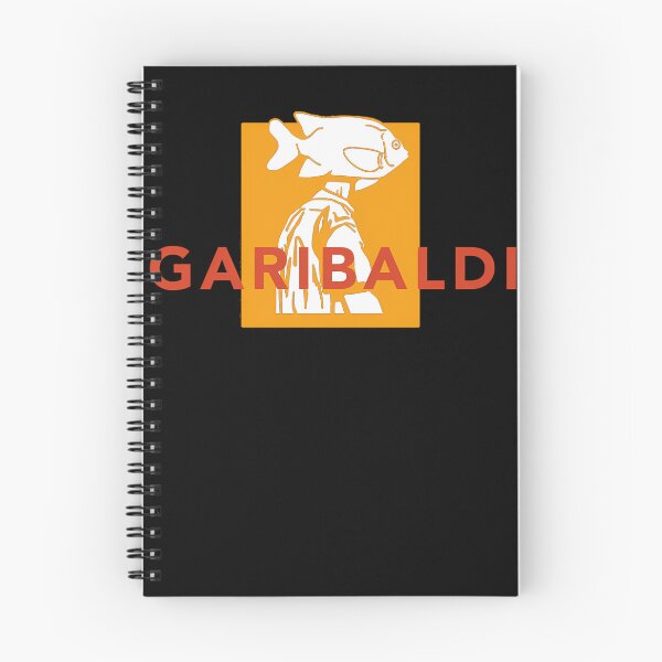 Item preview, Garibaldi in Gold and Orange  designed and sold by AbhayT.