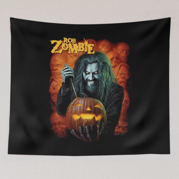 Item preview, RobZombie Singer designed and sold by latestversion.
