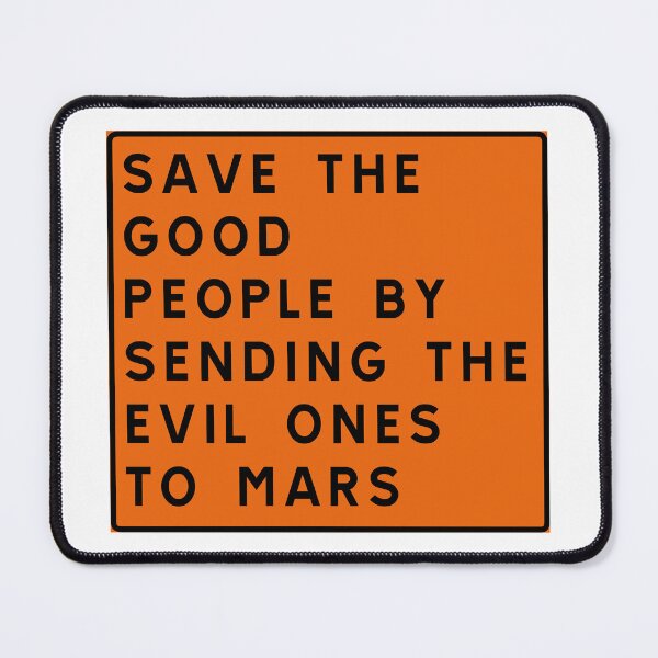 Item preview, Good vs. evil designed and sold by ALF2023.