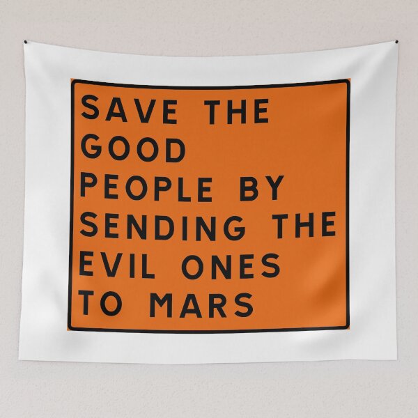 Item preview, Good vs. evil designed and sold by ALF2023.