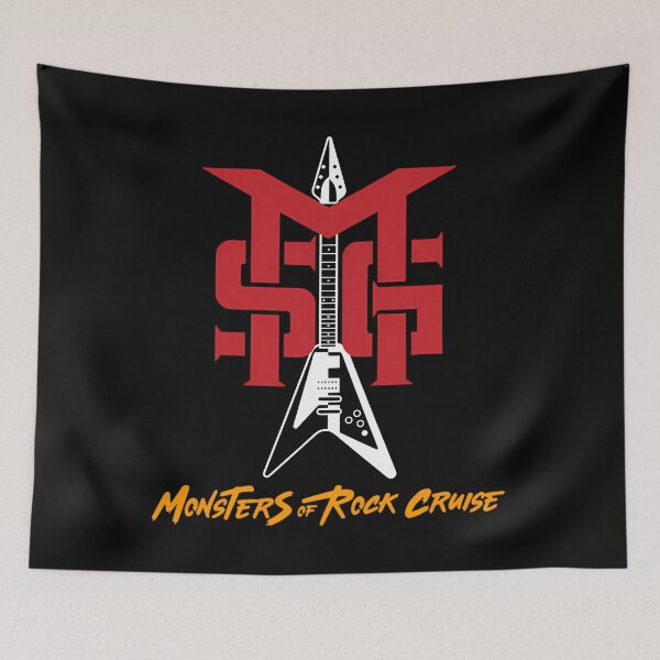 Item preview, Michael Schenker Band Logo designed and sold by latestversion.