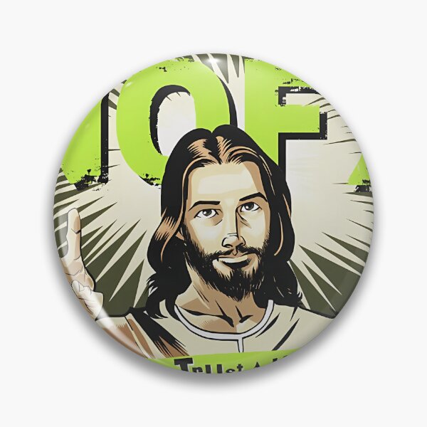 Item preview, Never Trust A Hippy designed and sold by Myoung-AeJones.