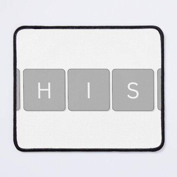 Item preview, HIS designed and sold by PCollect.