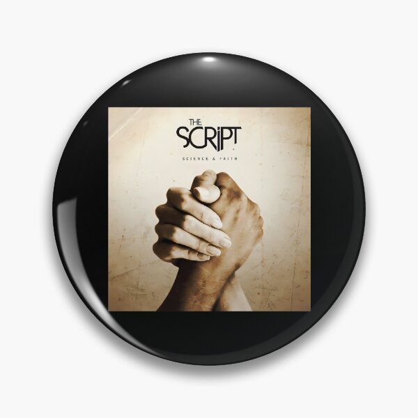Item preview, The Script Science Faith designed and sold by latestversion.