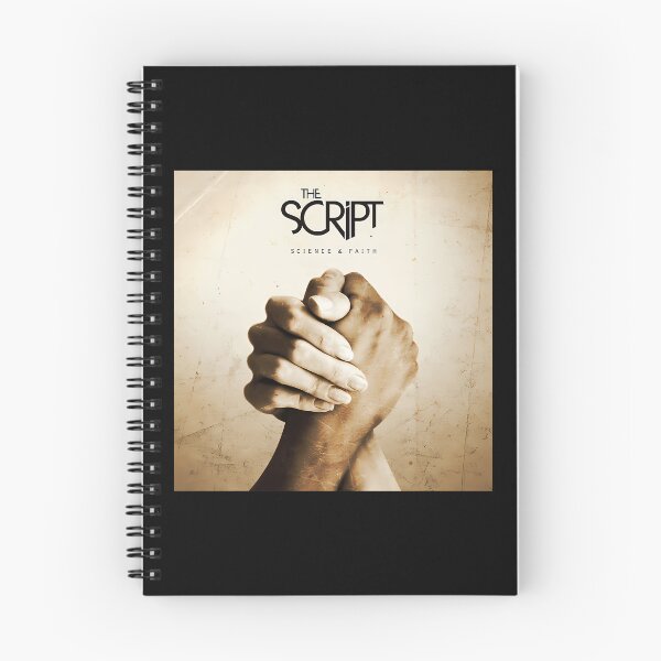 Item preview, The Script Science Faith designed and sold by latestversion.