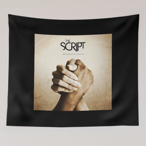 Item preview, The Script Science Faith designed and sold by latestversion.