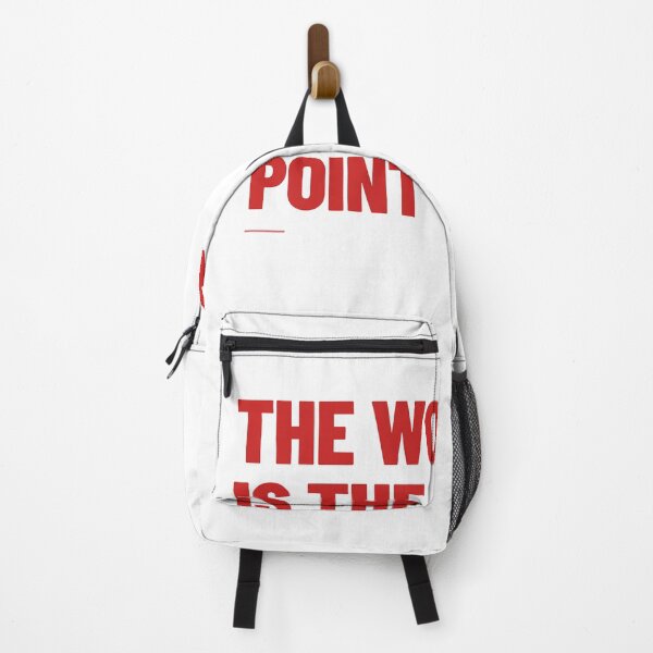 Item preview, THE WORK IS THE POINT | AEM Discipline Culture designed and sold by zen-mart.